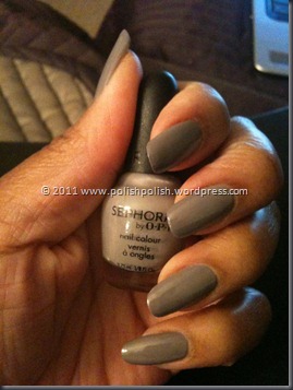 Frankly I don't give A-dam